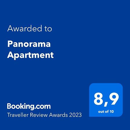 Panorama Apartment 克拉维埃 外观 照片