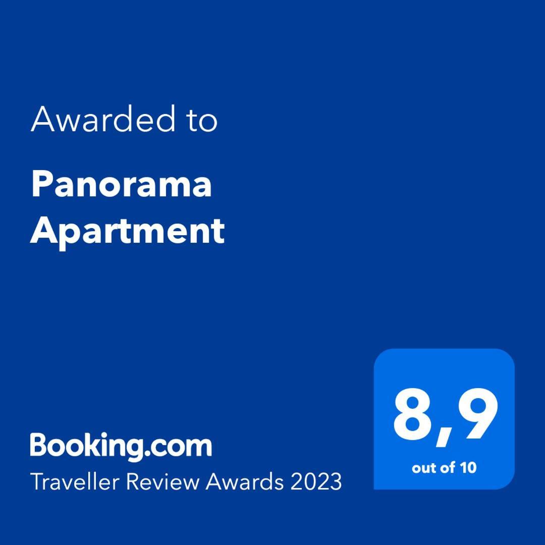 Panorama Apartment 克拉维埃 外观 照片