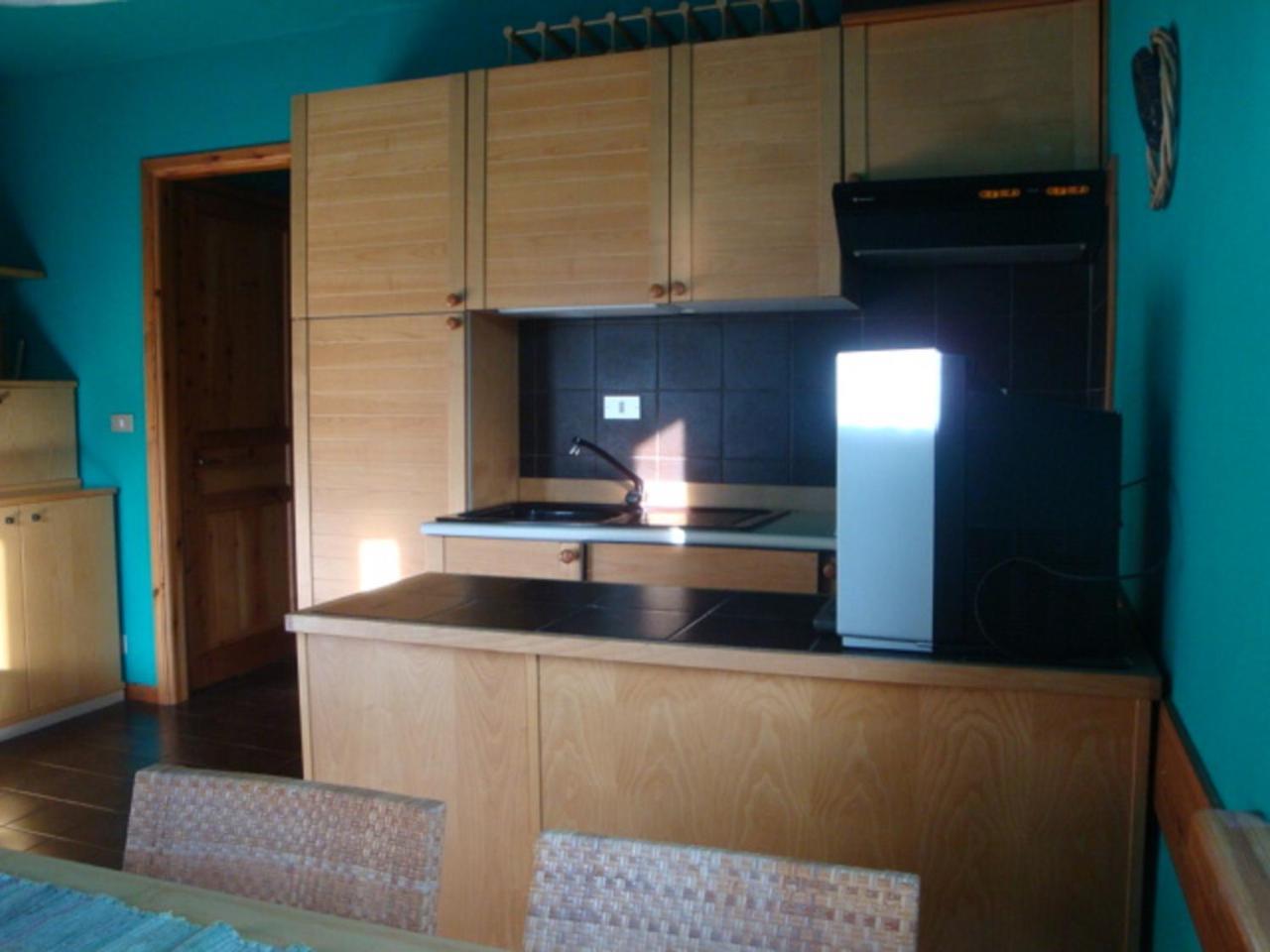 Panorama Apartment 克拉维埃 外观 照片